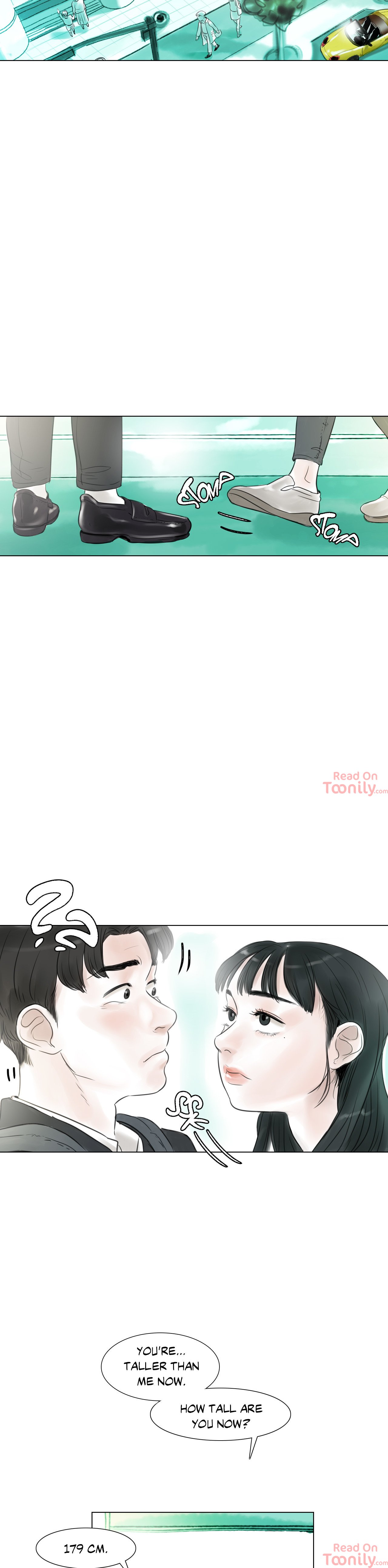 Origin of Sensibility Manhwa - Chapter 11 Page 6