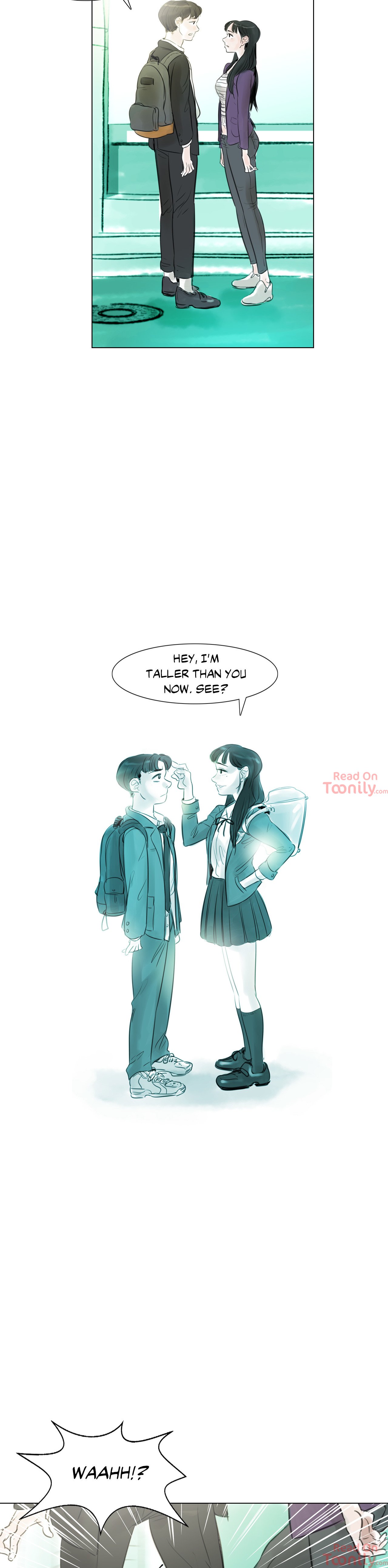 Origin of Sensibility Manhwa - Chapter 11 Page 7