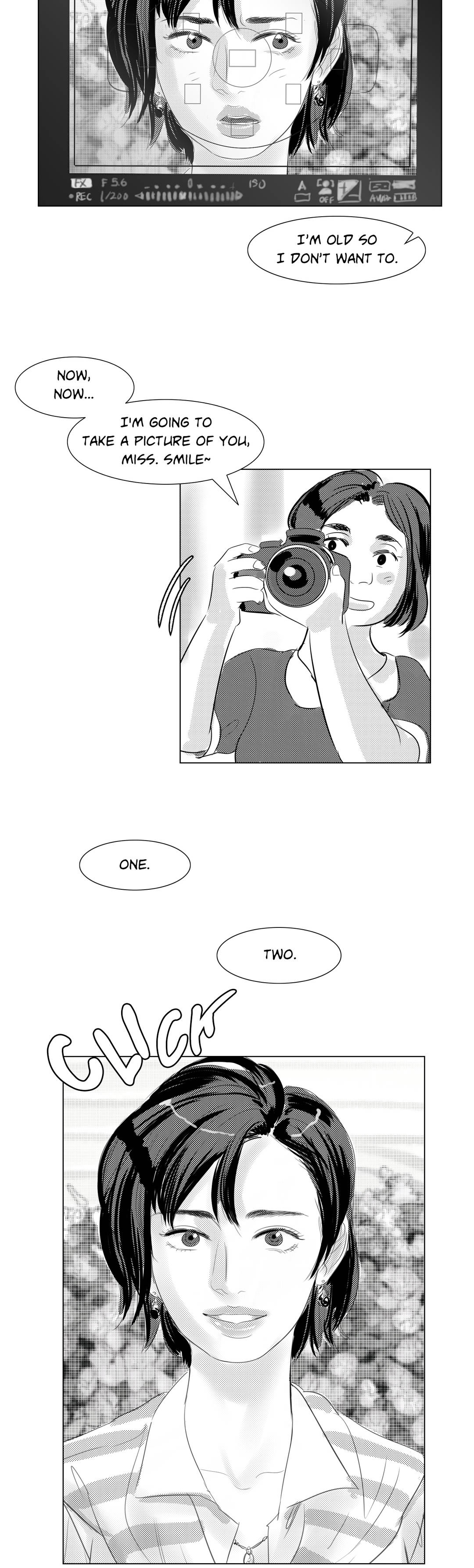 Origin of Sensibility Manhwa - Epilogue Page 1