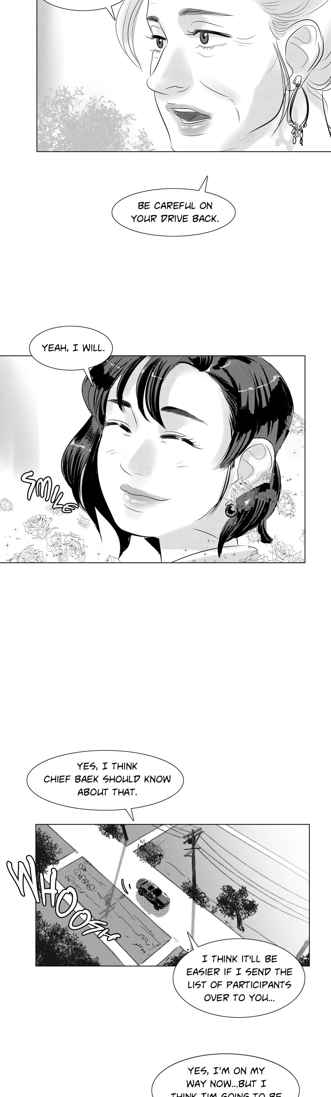 Origin of Sensibility Manhwa - Epilogue Page 3