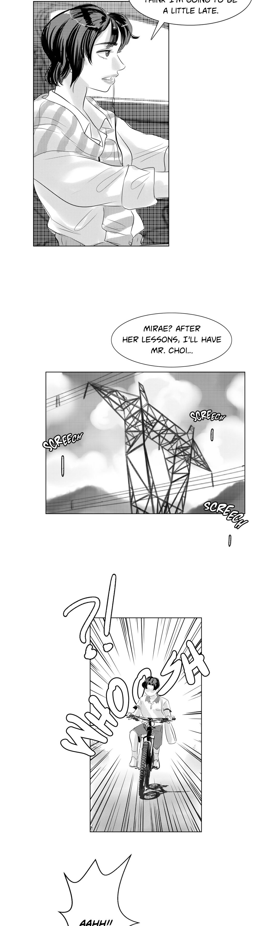 Origin of Sensibility Manhwa - Epilogue Page 4