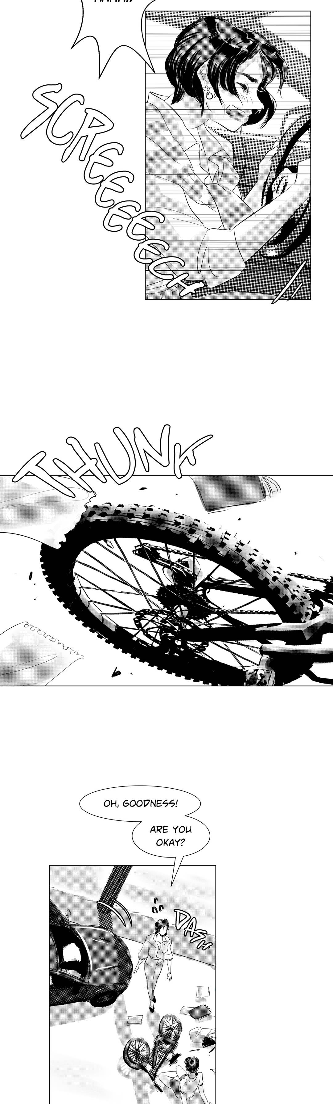 Origin of Sensibility Manhwa - Epilogue Page 5