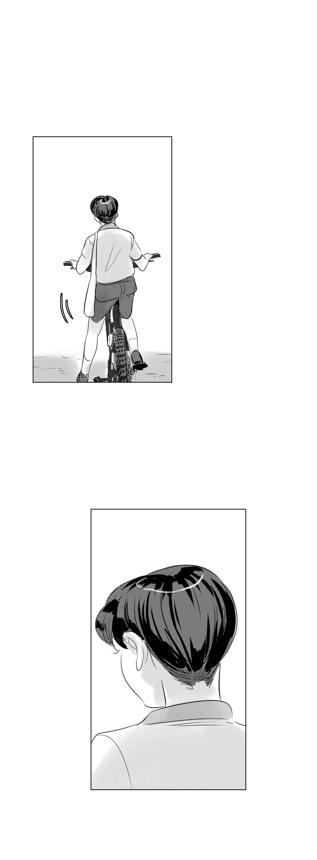 Origin of Sensibility Manhwa - Epilogue Page 11