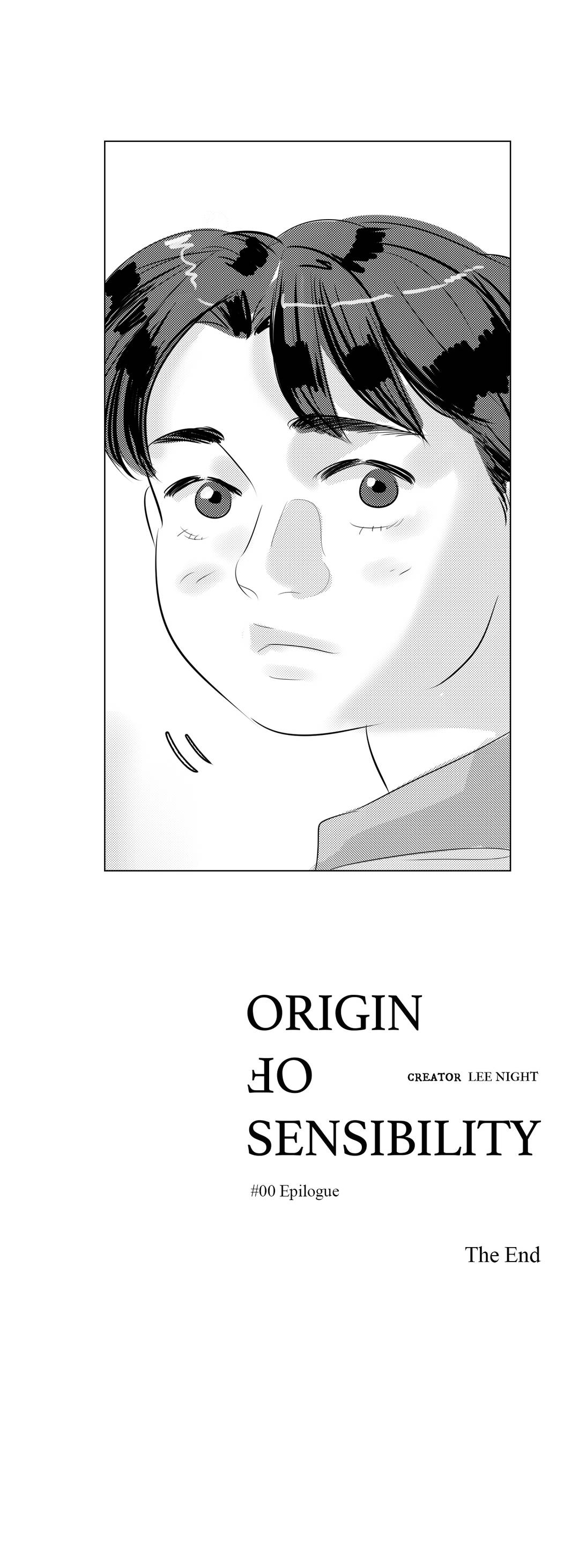 Origin of Sensibility Manhwa - Epilogue Page 12