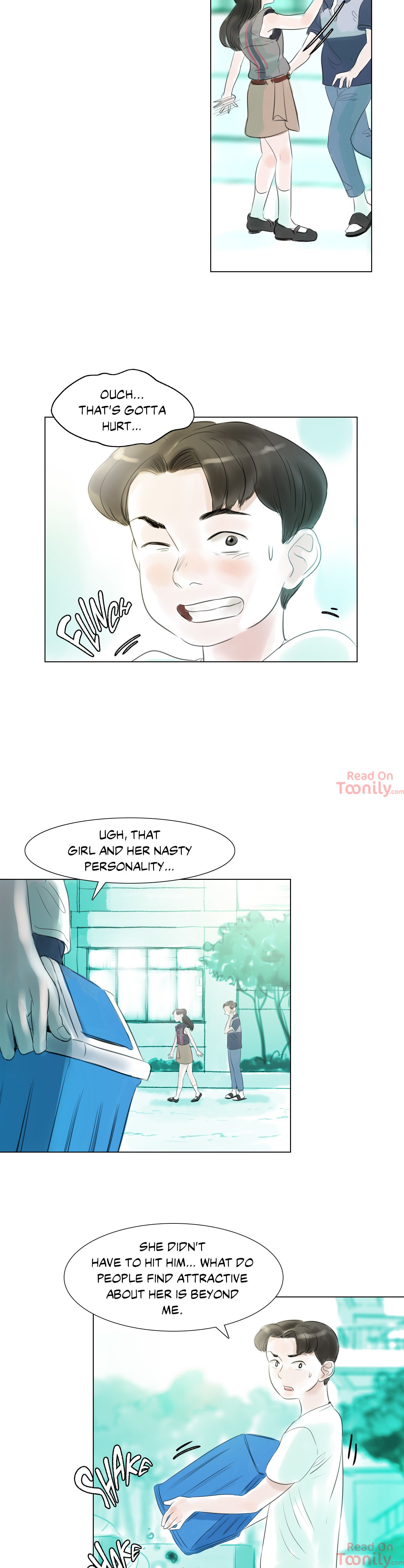 Origin of Sensibility Manhwa - Chapter 17 Page 9