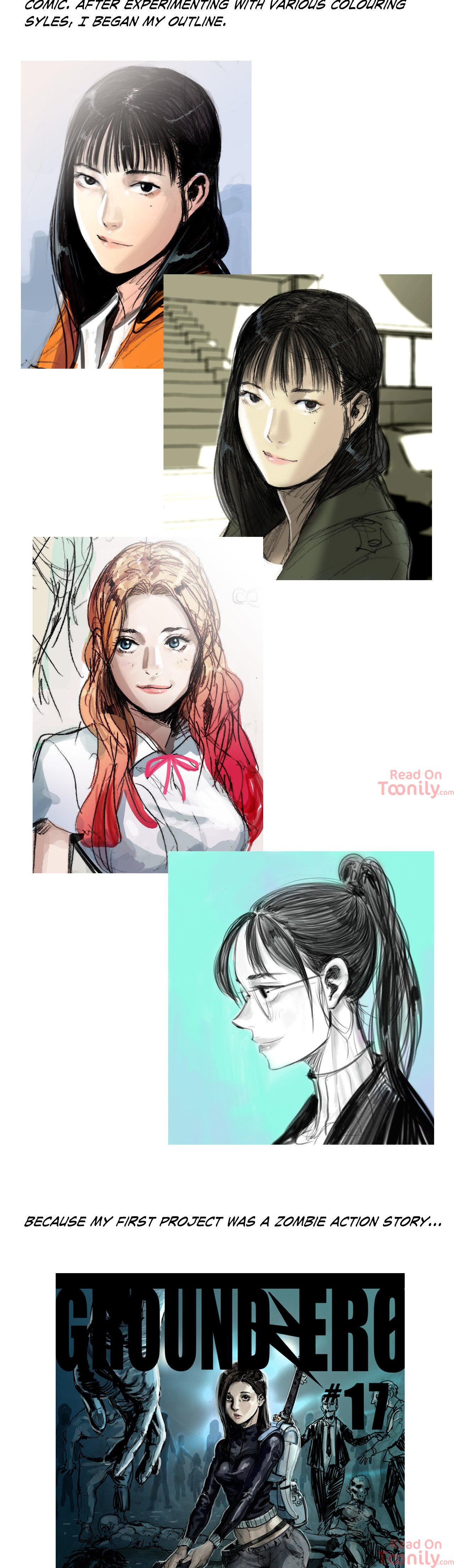 Origin of Sensibility Manhwa - Chapter 17 Page 18