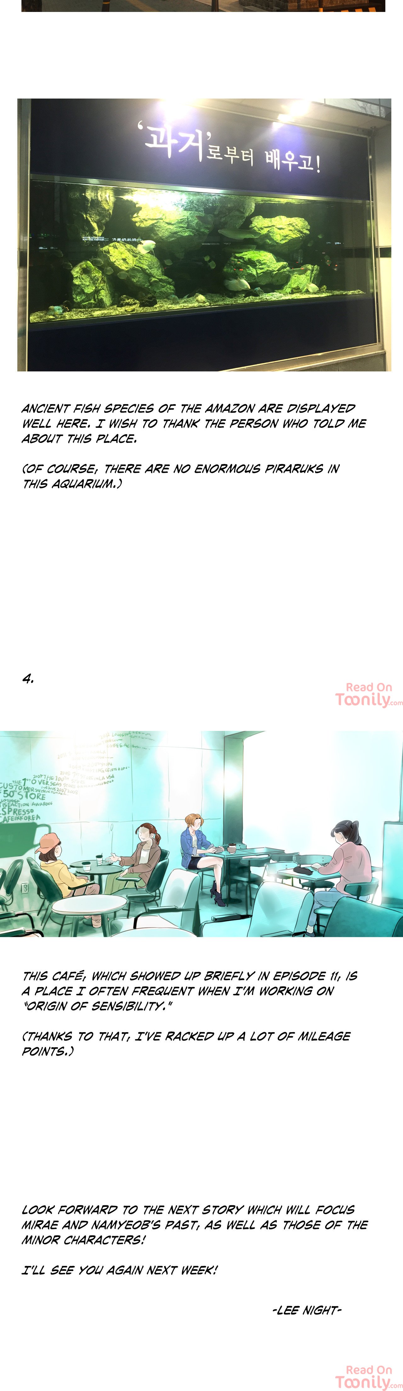 Origin of Sensibility Manhwa - Chapter 17 Page 20