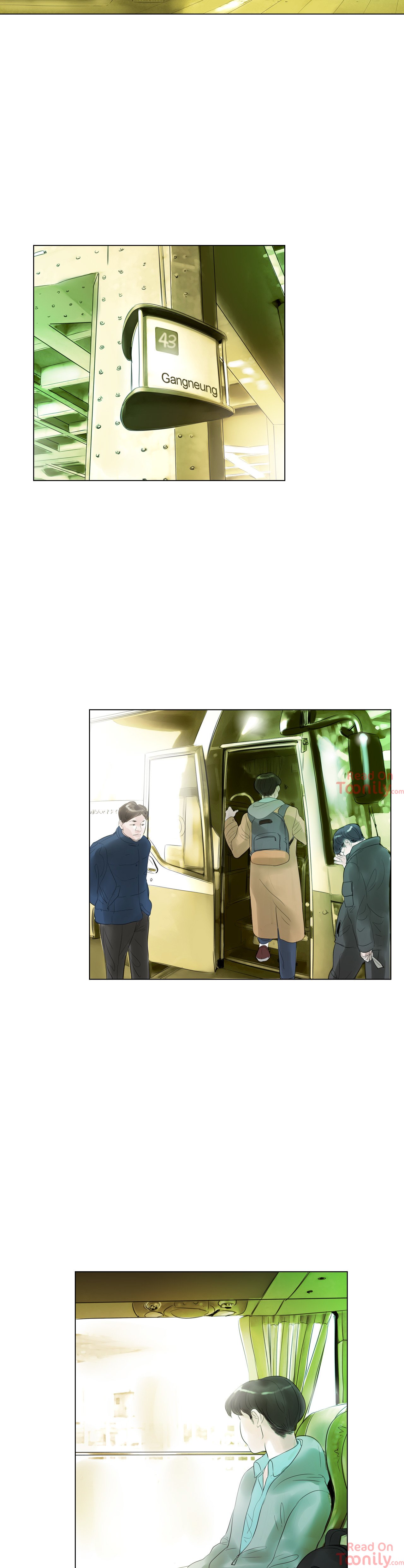 Origin of Sensibility Manhwa - Chapter 17 Page 2