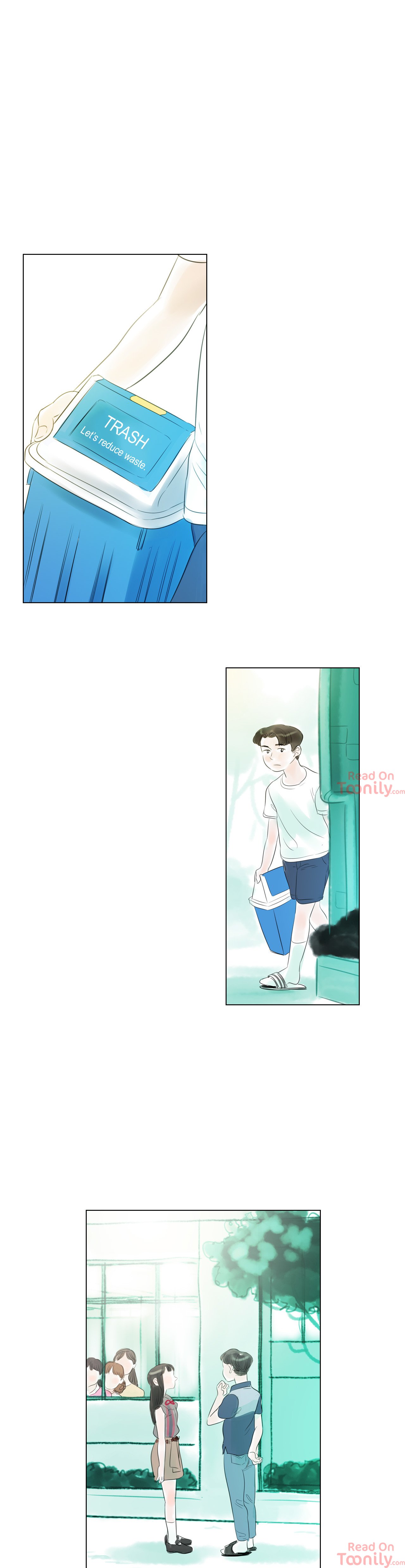 Origin of Sensibility Manhwa - Chapter 17 Page 7