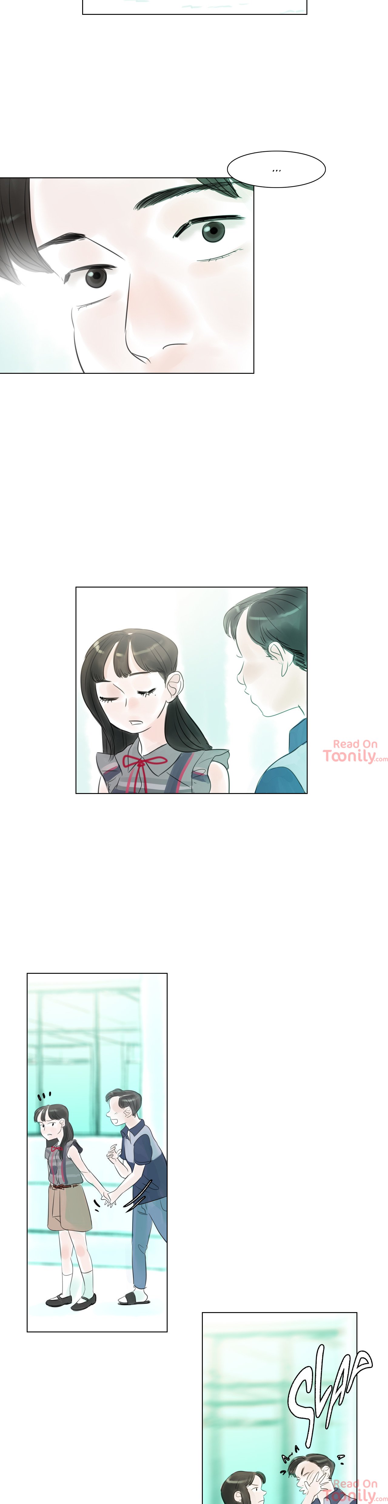Origin of Sensibility Manhwa - Chapter 17 Page 8