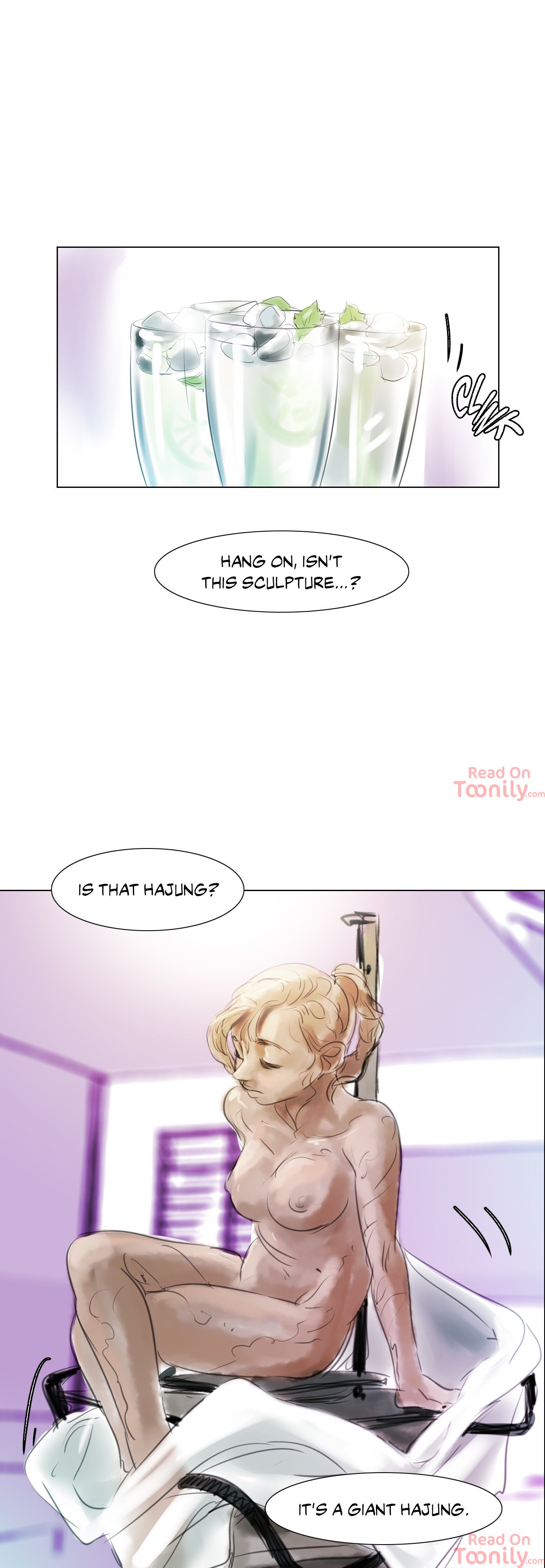 Origin of Sensibility Manhwa - Chapter 22 Page 12