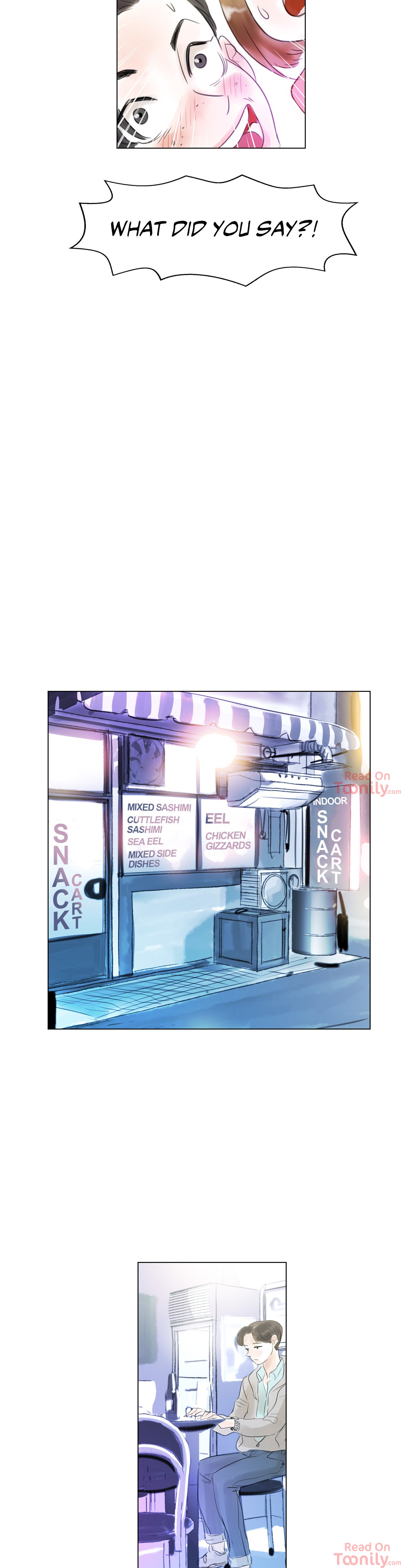 Origin of Sensibility Manhwa - Chapter 22 Page 17