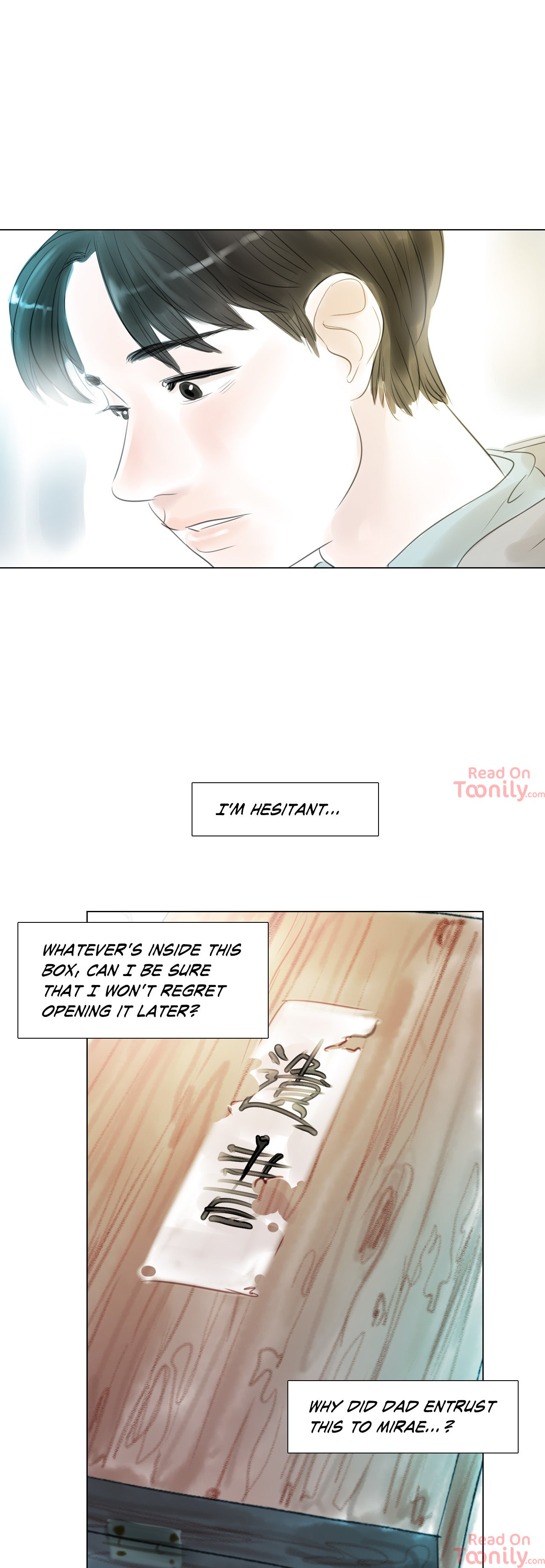 Origin of Sensibility Manhwa - Chapter 22 Page 19