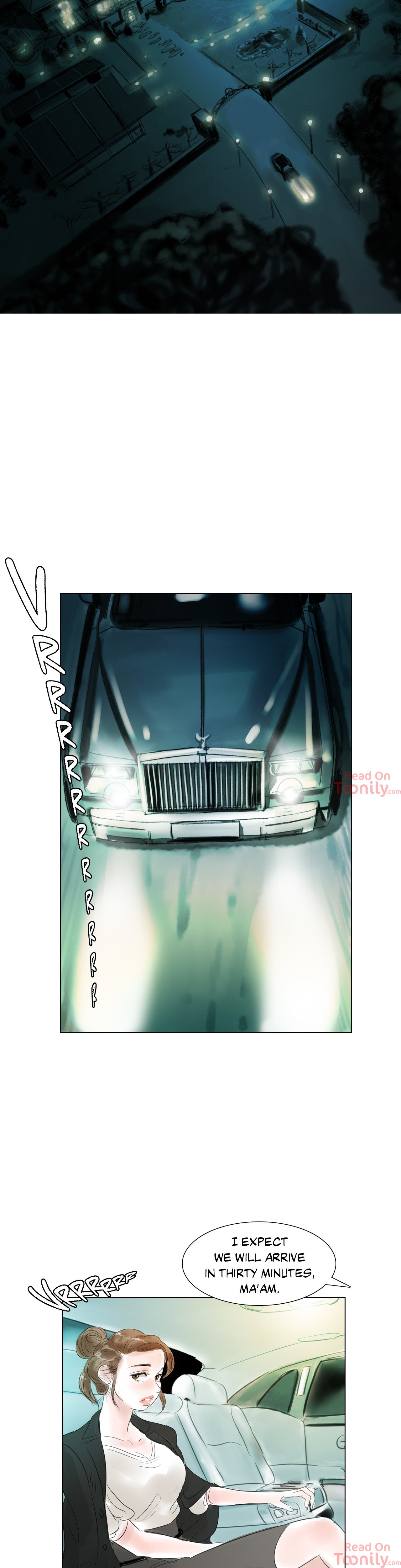 Origin of Sensibility Manhwa - Chapter 22 Page 22