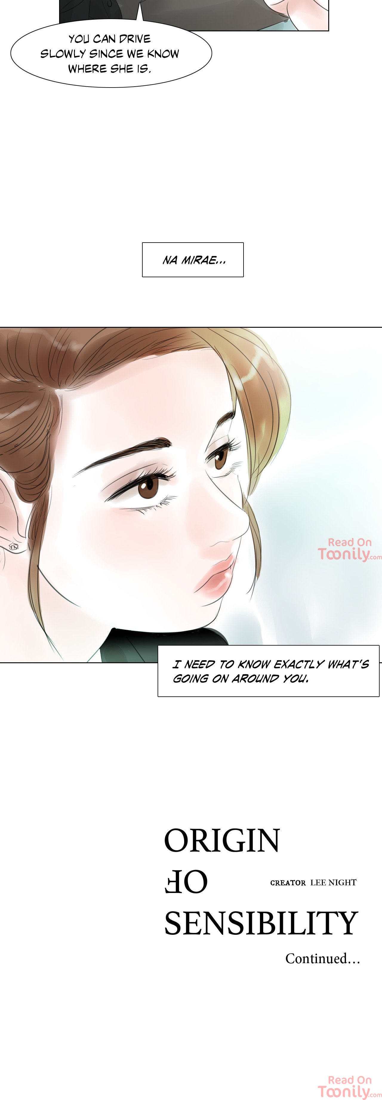 Origin of Sensibility Manhwa - Chapter 22 Page 23