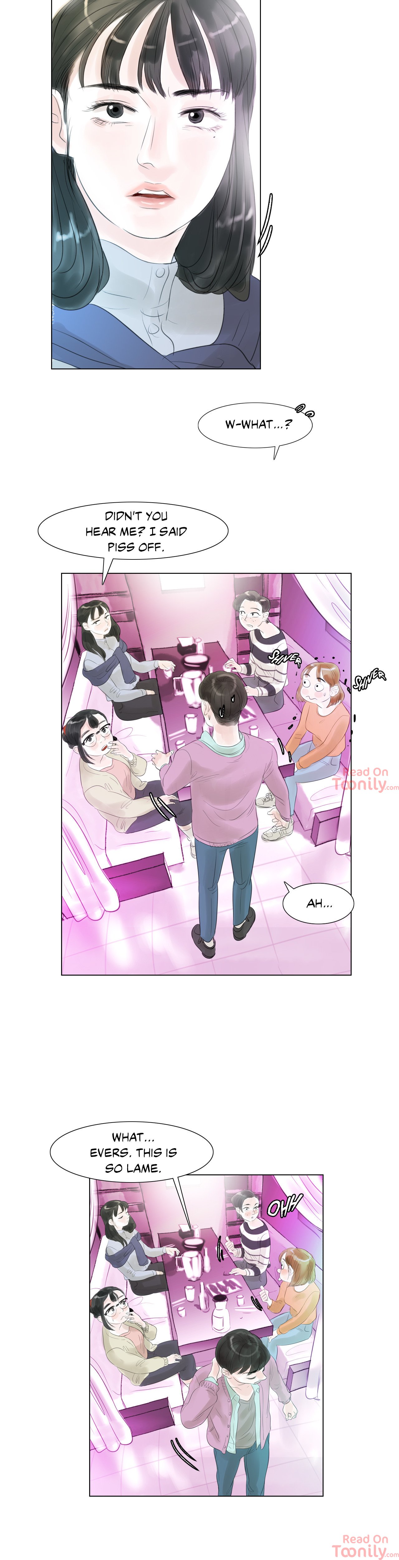 Origin of Sensibility Manhwa - Chapter 22 Page 3