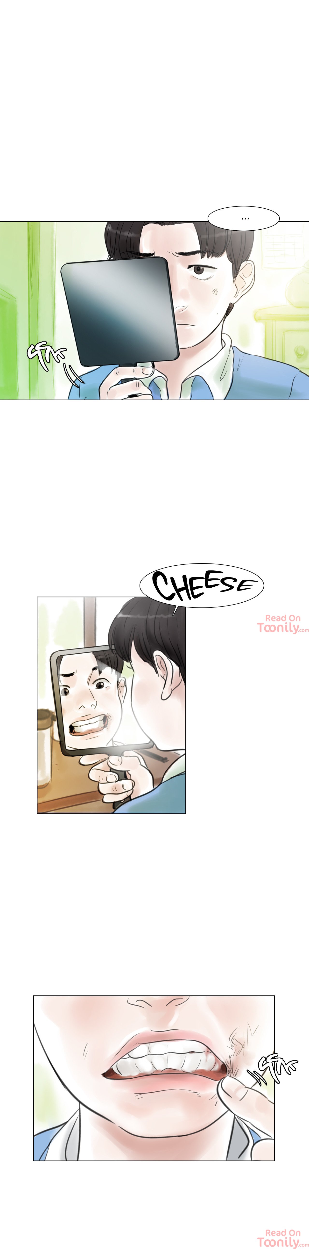 Origin of Sensibility Manhwa - Chapter 10 Page 0