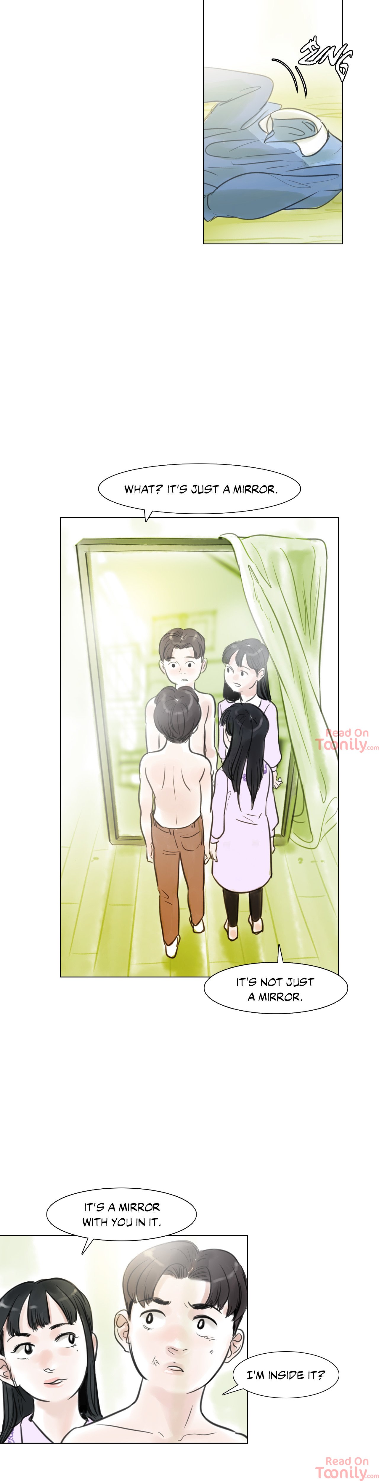Origin of Sensibility Manhwa - Chapter 10 Page 9