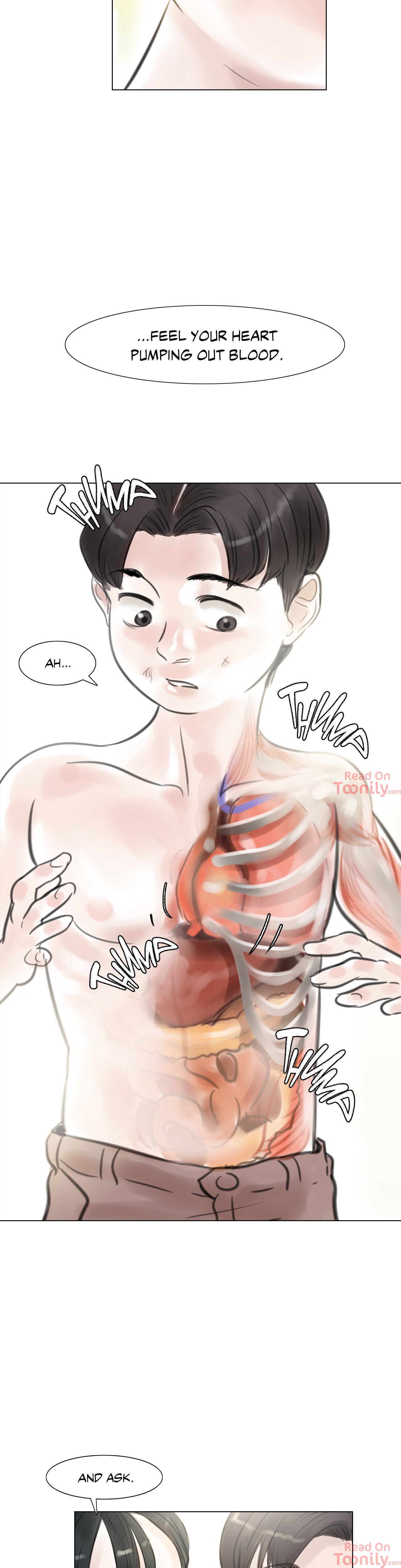 Origin of Sensibility Manhwa - Chapter 10 Page 11