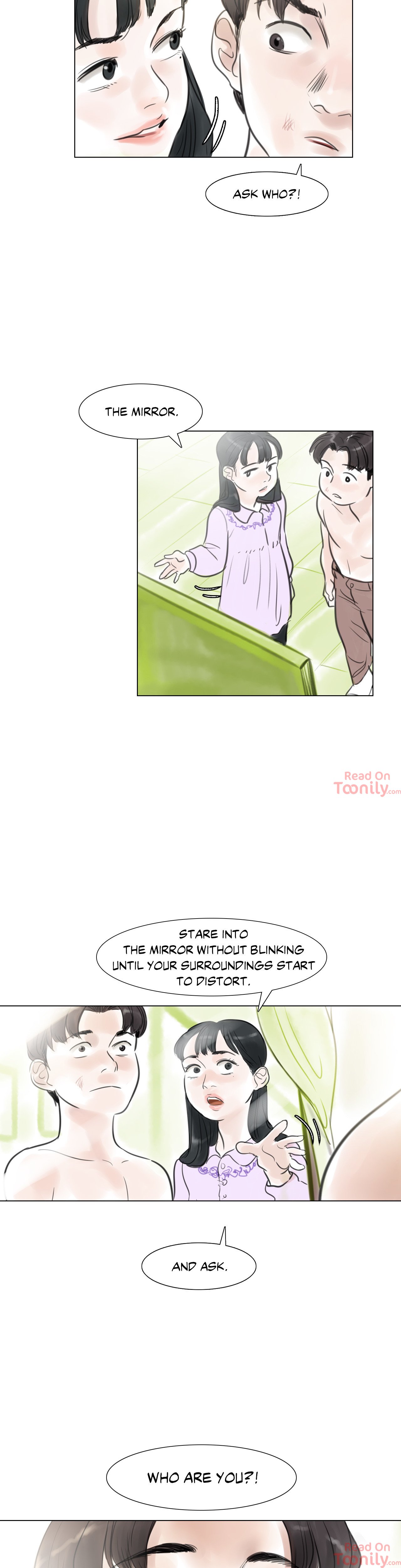 Origin of Sensibility Manhwa - Chapter 10 Page 12