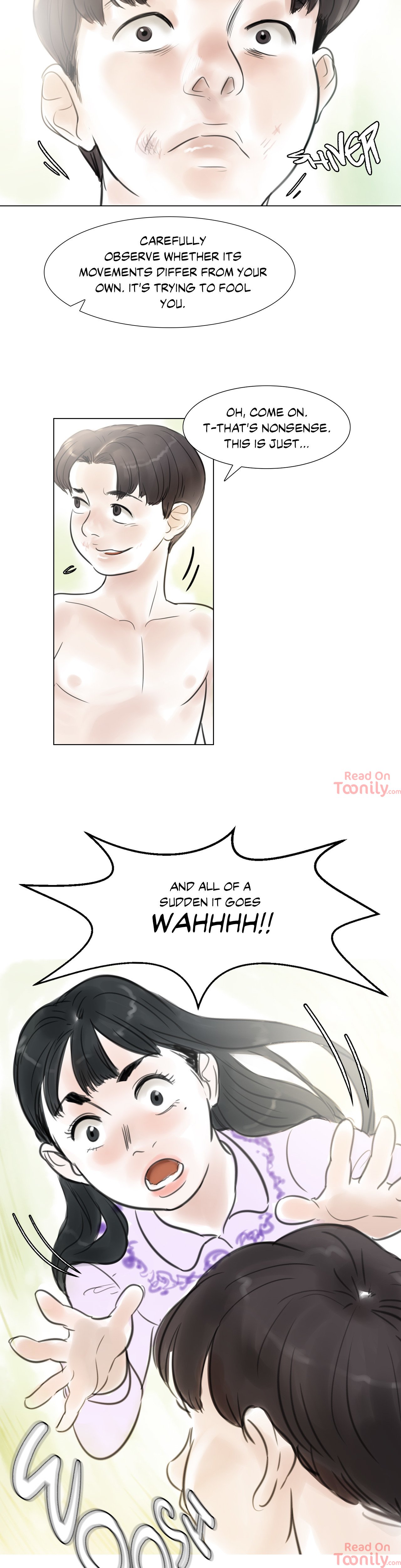 Origin of Sensibility Manhwa - Chapter 10 Page 13