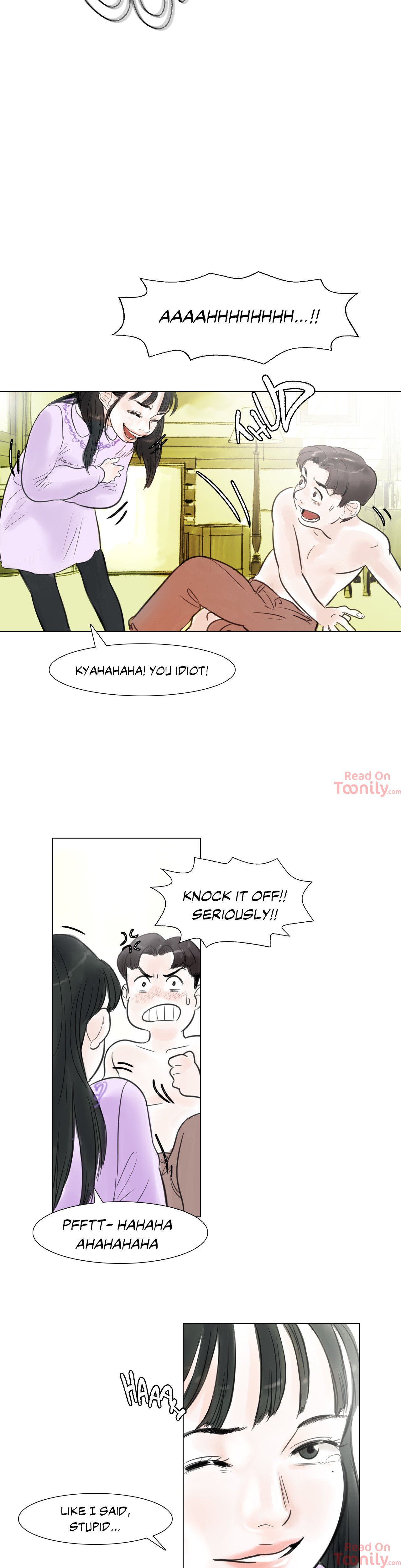 Origin of Sensibility Manhwa - Chapter 10 Page 14