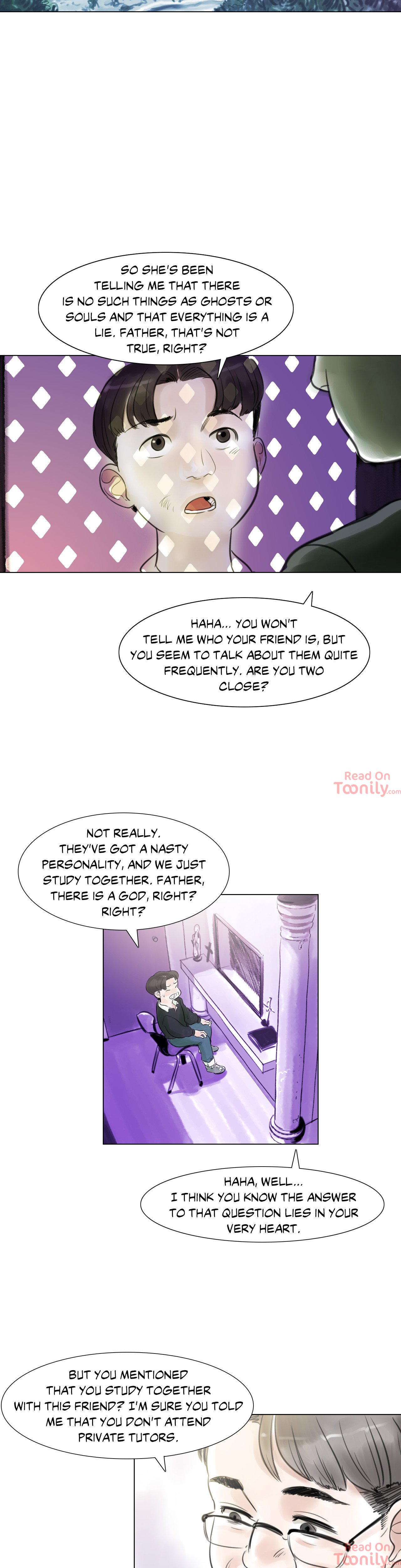 Origin of Sensibility Manhwa - Chapter 10 Page 16