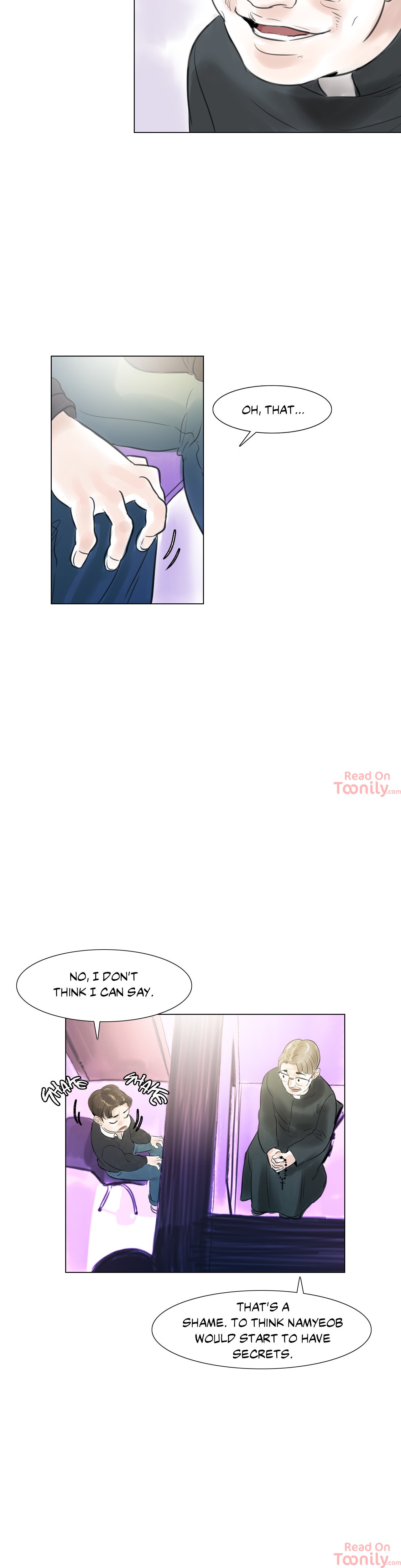Origin of Sensibility Manhwa - Chapter 10 Page 17