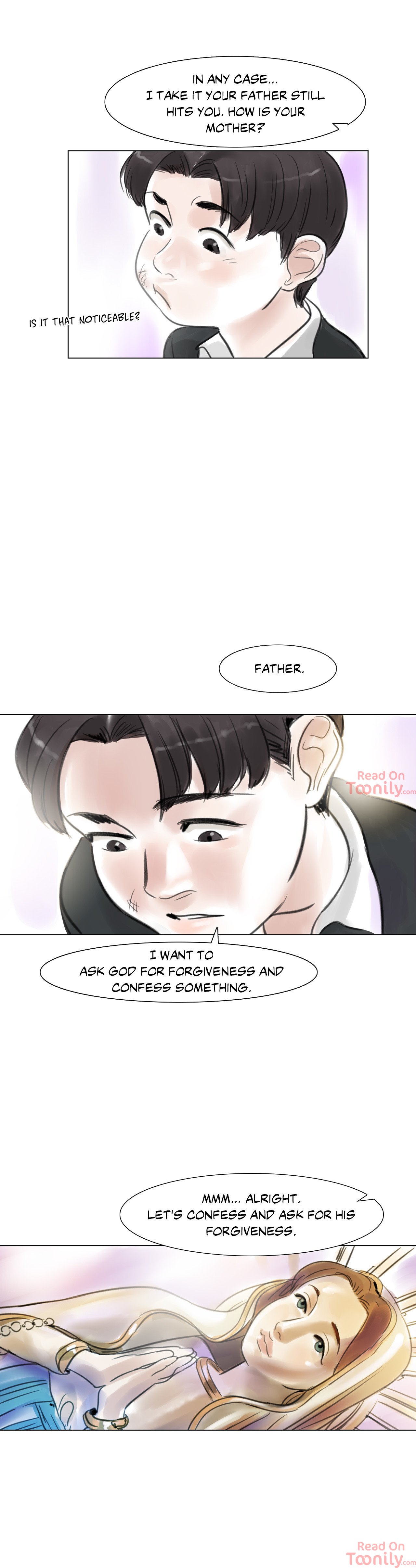Origin of Sensibility Manhwa - Chapter 10 Page 18