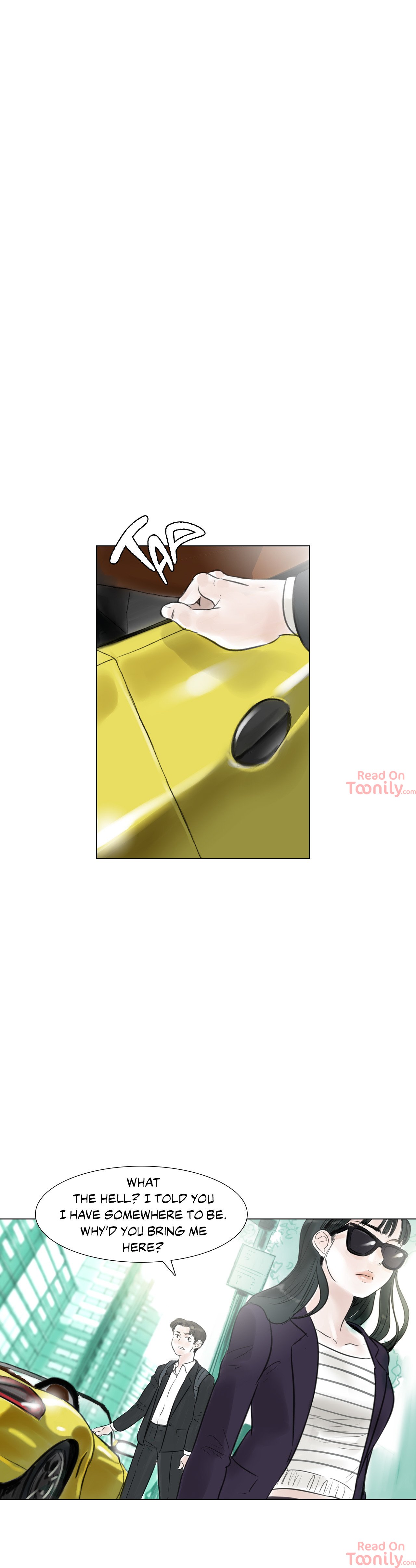 Origin of Sensibility Manhwa - Chapter 10 Page 24