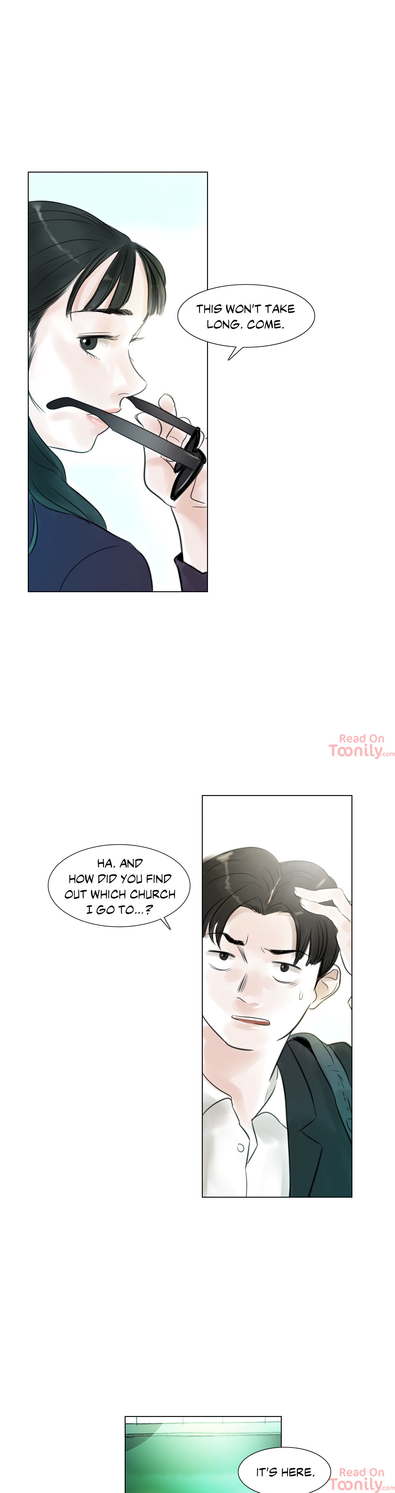 Origin of Sensibility Manhwa - Chapter 10 Page 25