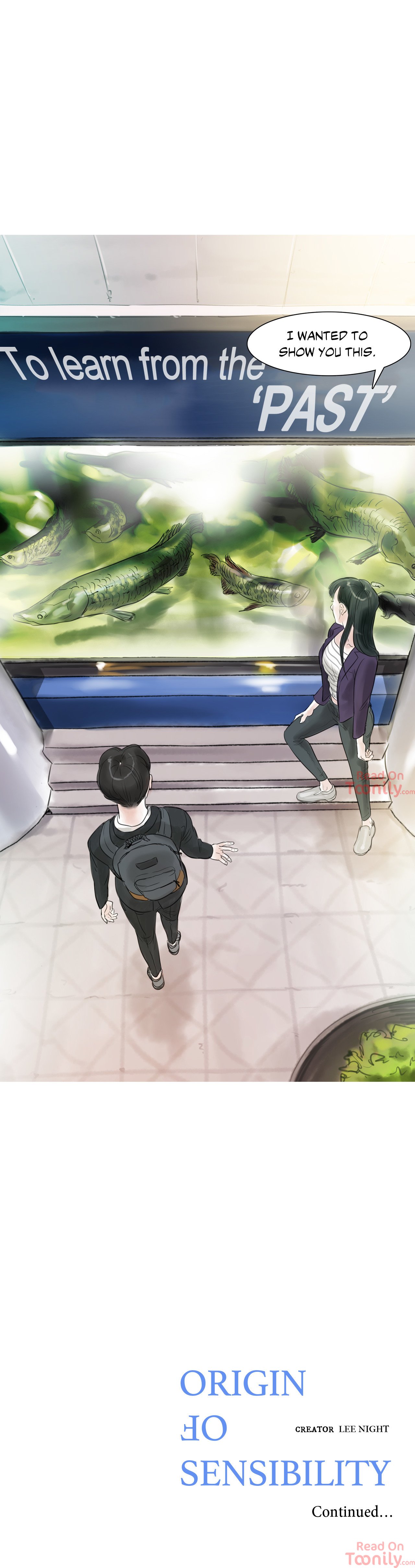 Origin of Sensibility Manhwa - Chapter 10 Page 27