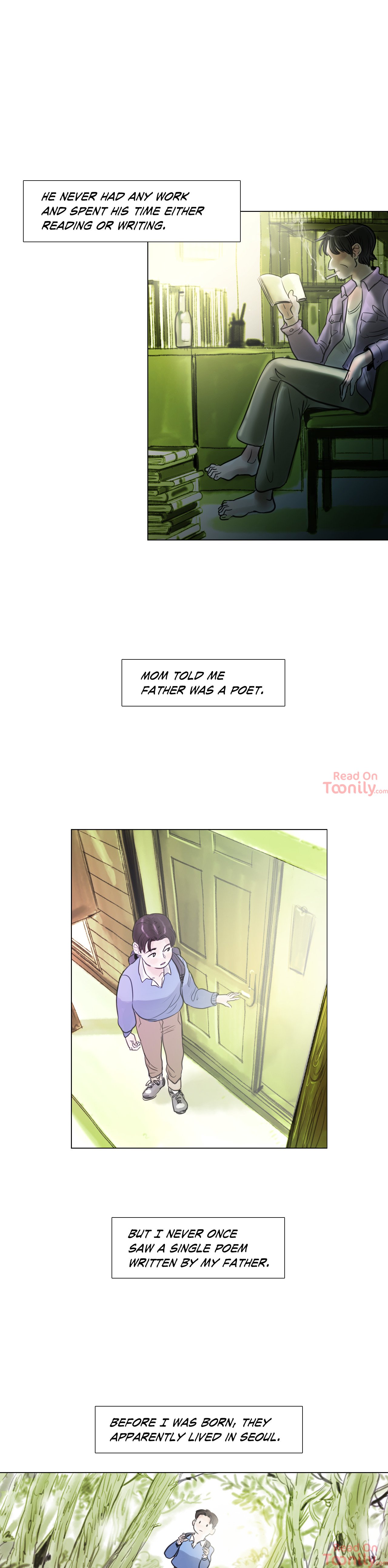 Origin of Sensibility Manhwa - Chapter 10 Page 2