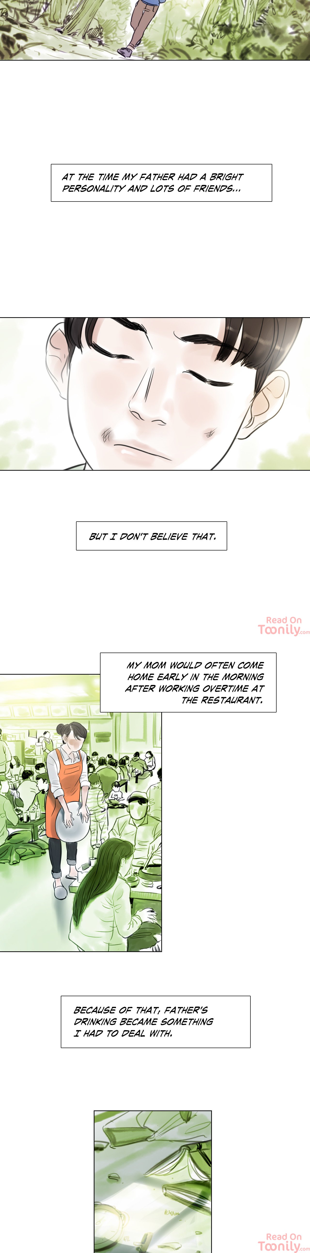 Origin of Sensibility Manhwa - Chapter 10 Page 3