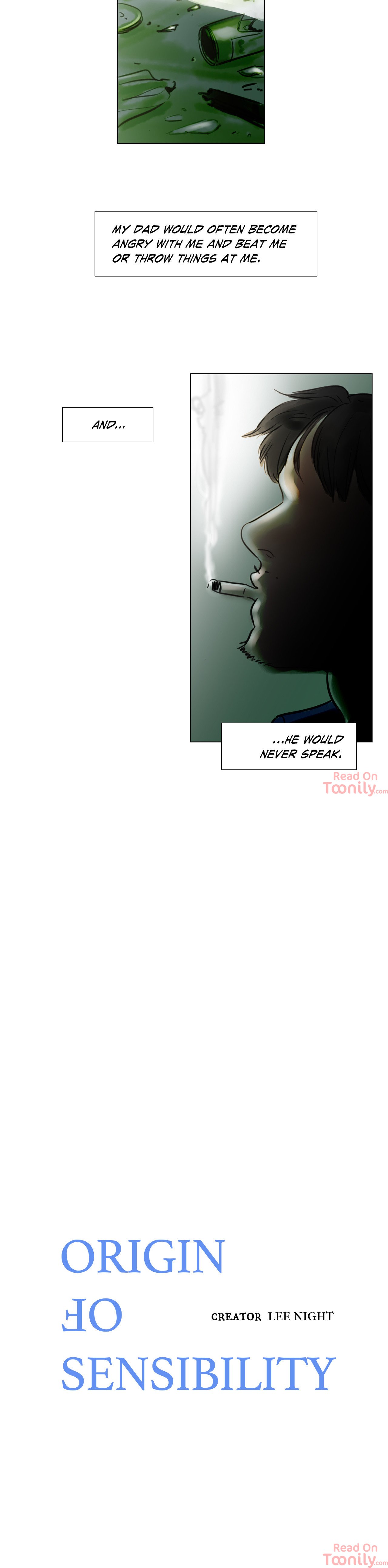 Origin of Sensibility Manhwa - Chapter 10 Page 4