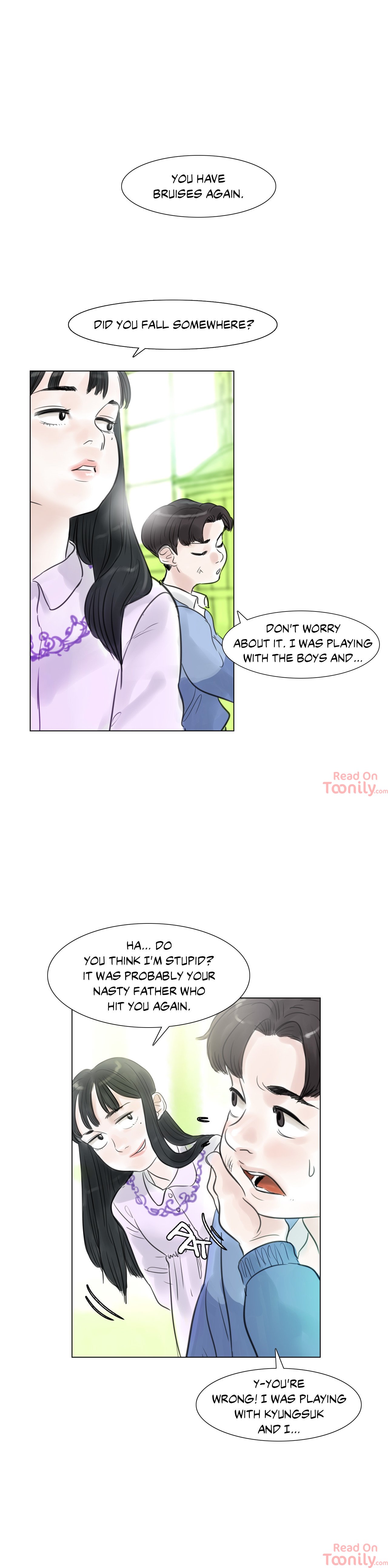 Origin of Sensibility Manhwa - Chapter 10 Page 5