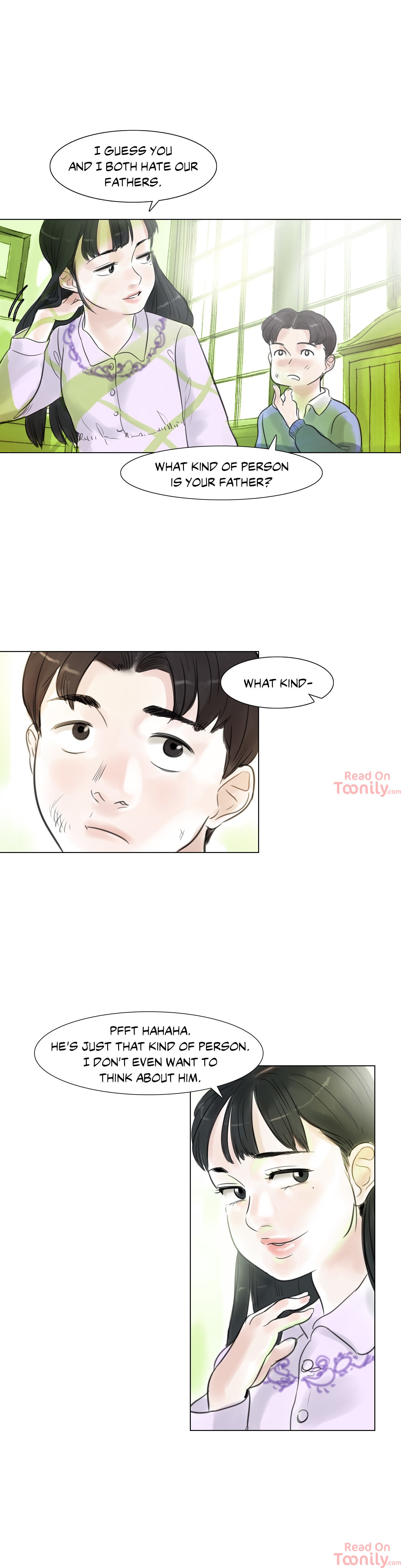 Origin of Sensibility Manhwa - Chapter 10 Page 6