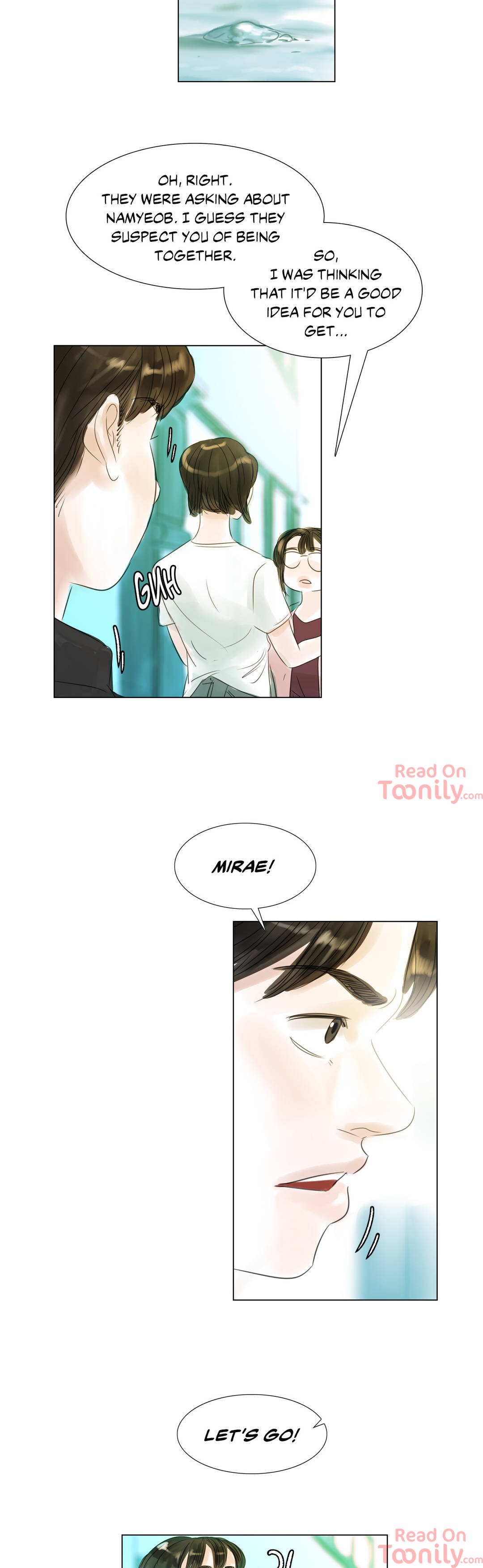 Origin of Sensibility Manhwa - Chapter 43 Page 5