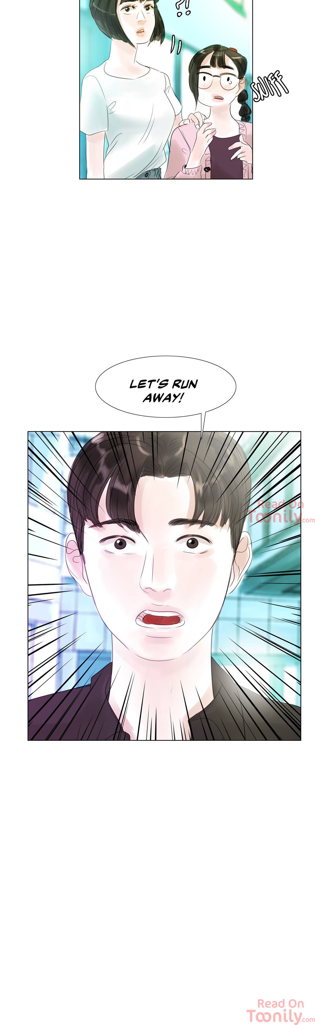 Origin of Sensibility Manhwa - Chapter 43 Page 6