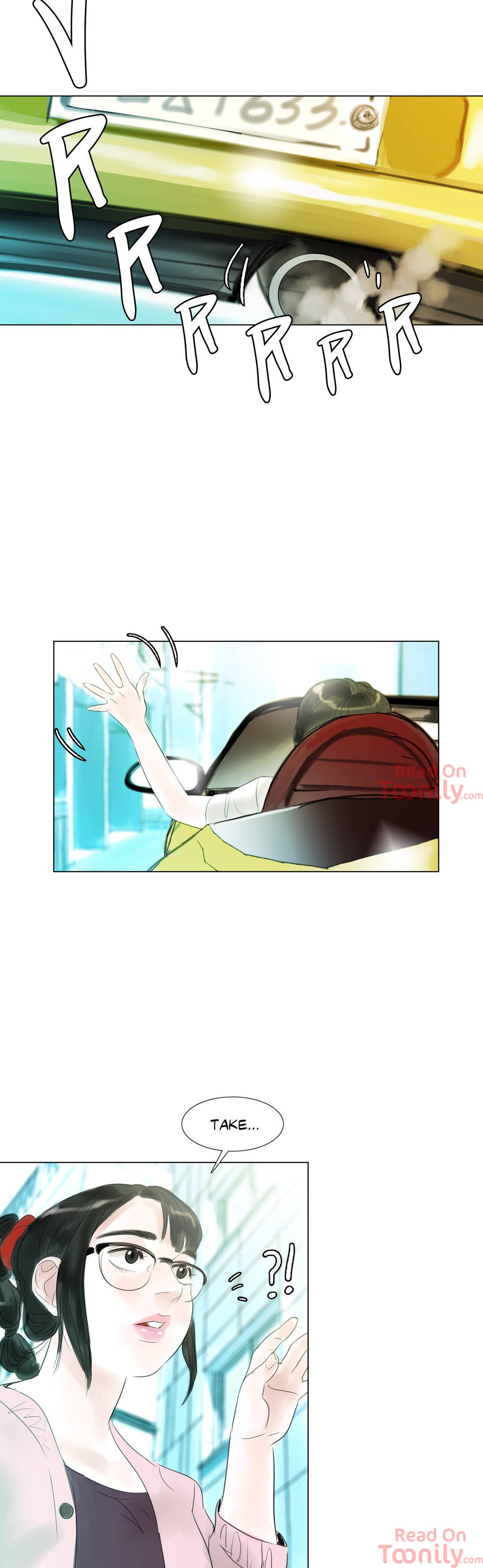 Origin of Sensibility Manhwa - Chapter 43 Page 8