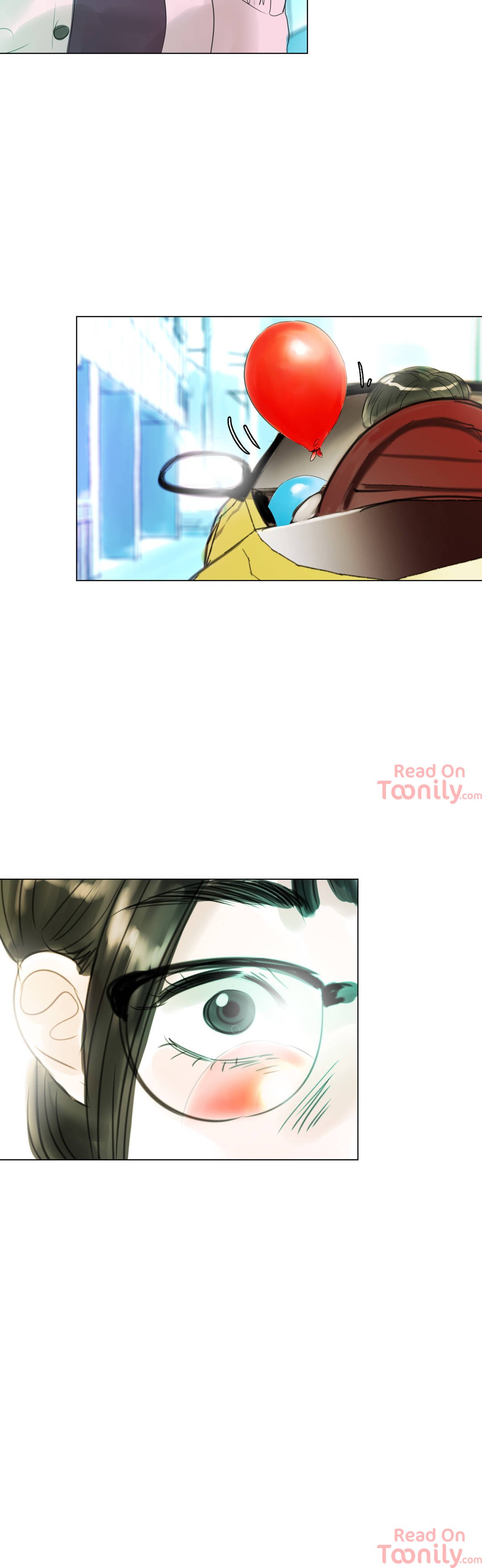 Origin of Sensibility Manhwa - Chapter 43 Page 9