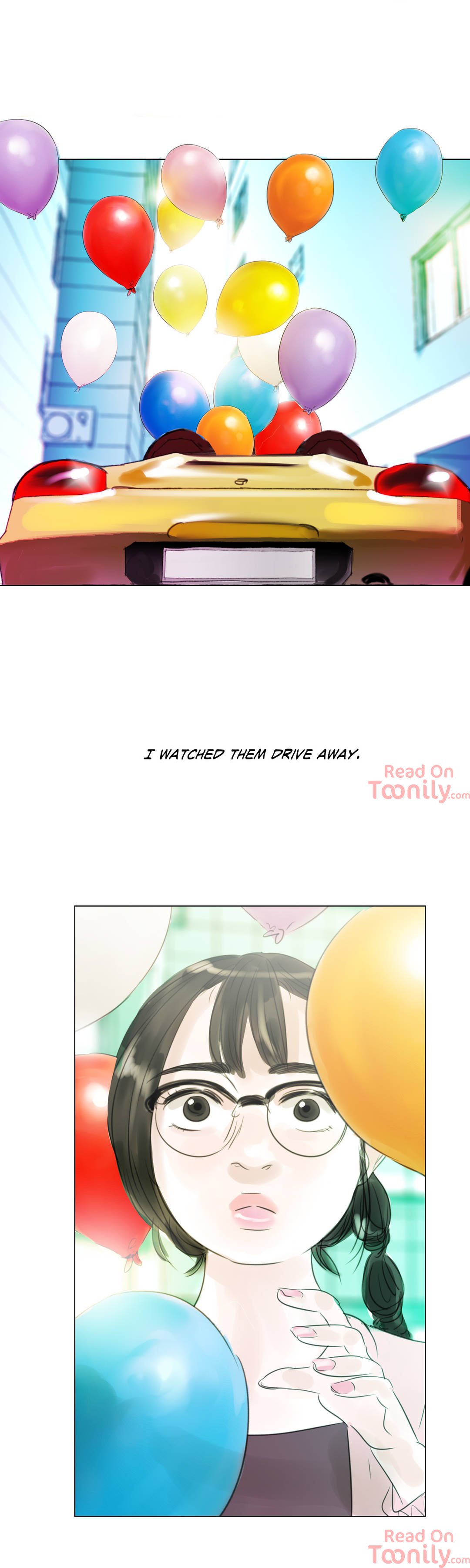 Origin of Sensibility Manhwa - Chapter 43 Page 11