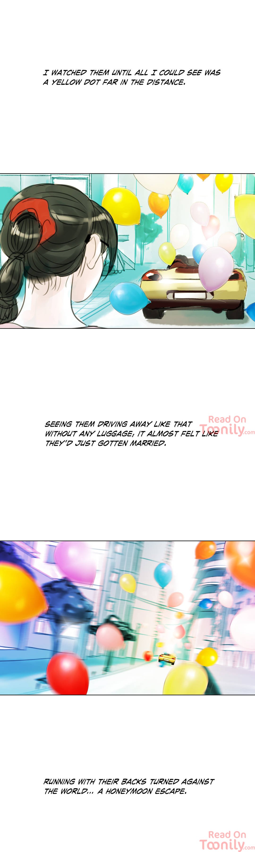 Origin of Sensibility Manhwa - Chapter 43 Page 12