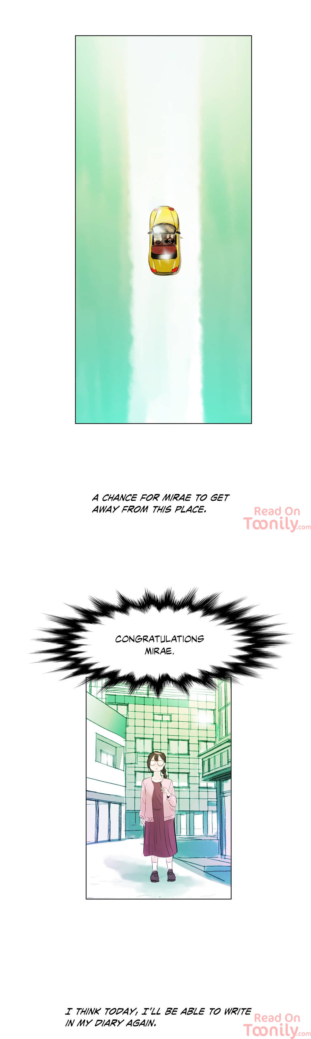 Origin of Sensibility Manhwa - Chapter 43 Page 13