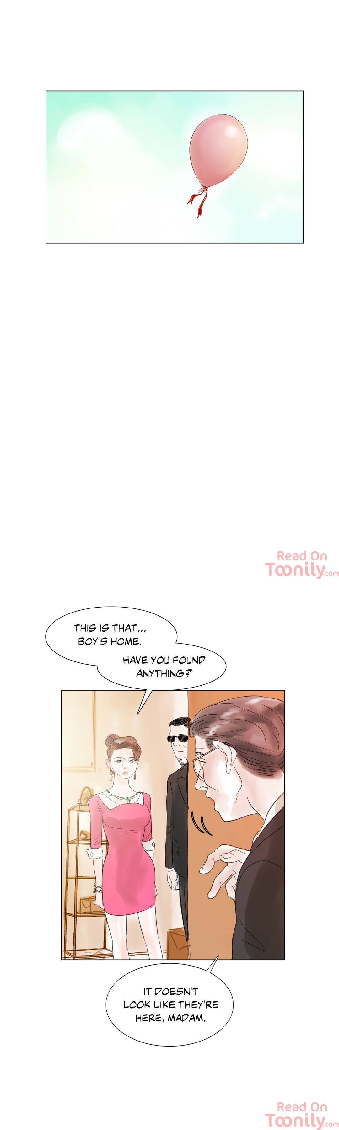 Origin of Sensibility Manhwa - Chapter 43 Page 14