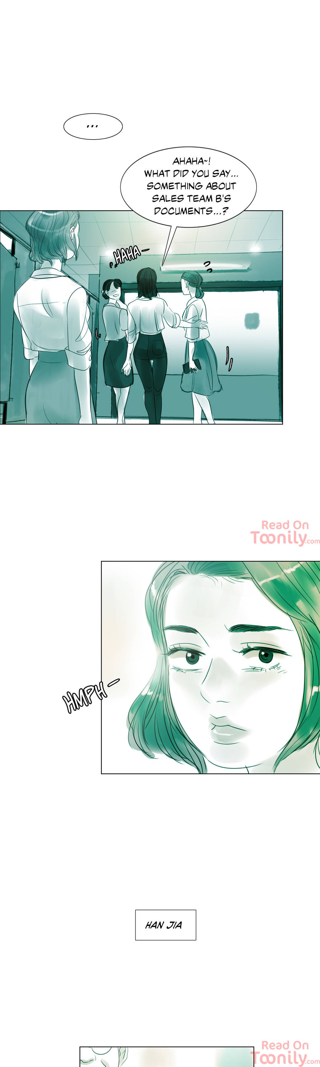 Origin of Sensibility Manhwa - Chapter 43 Page 20