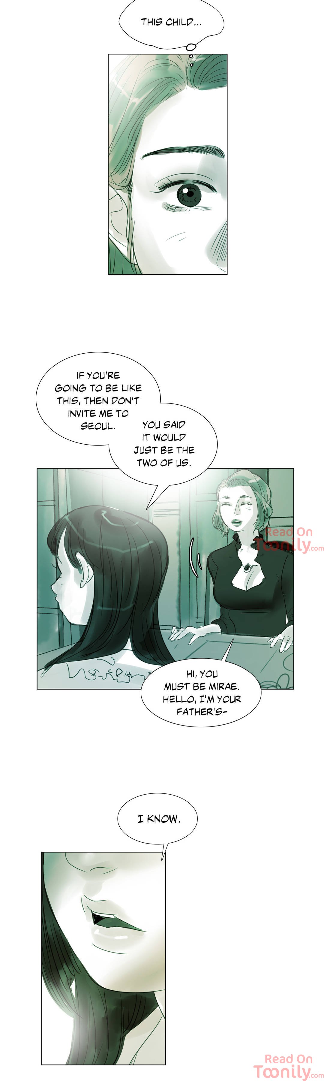 Origin of Sensibility Manhwa - Chapter 43 Page 23