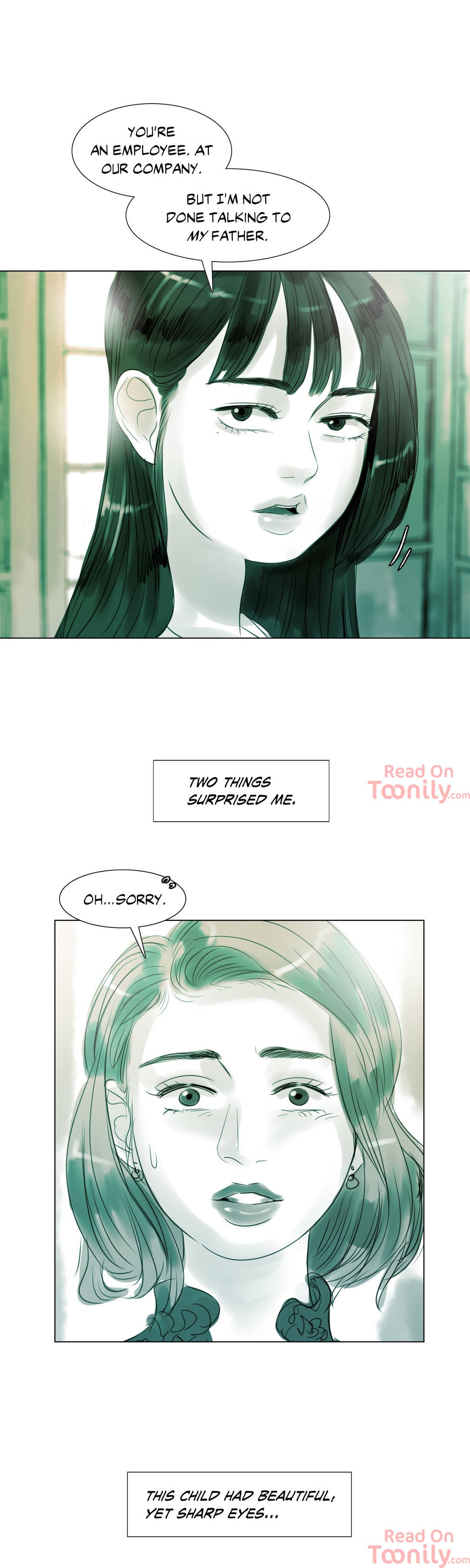 Origin of Sensibility Manhwa - Chapter 43 Page 24
