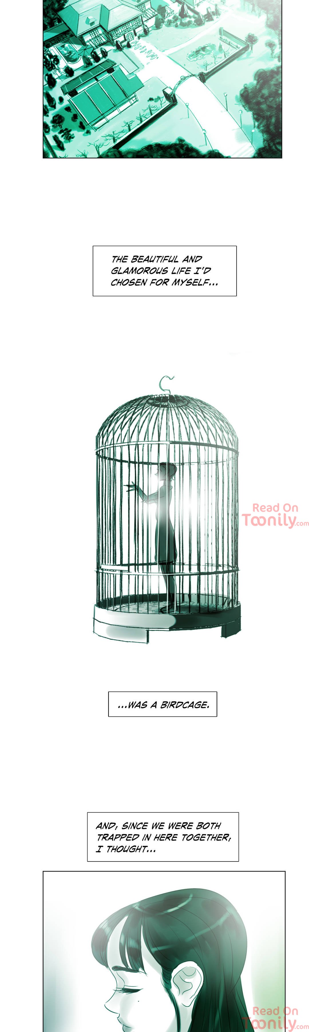 Origin of Sensibility Manhwa - Chapter 43 Page 26