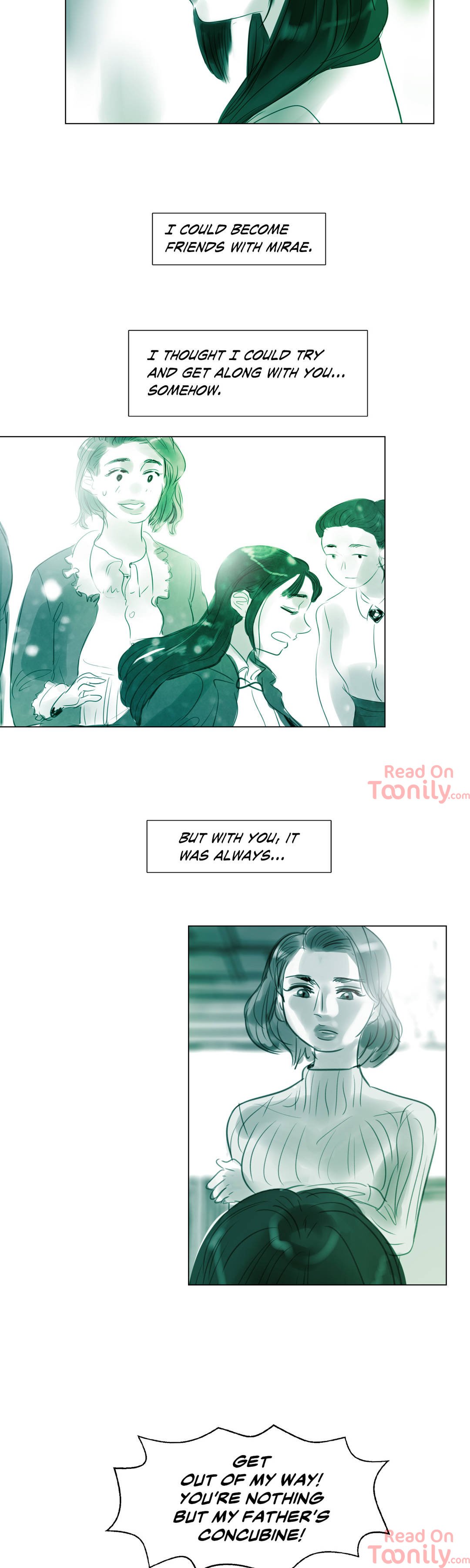 Origin of Sensibility Manhwa - Chapter 43 Page 27